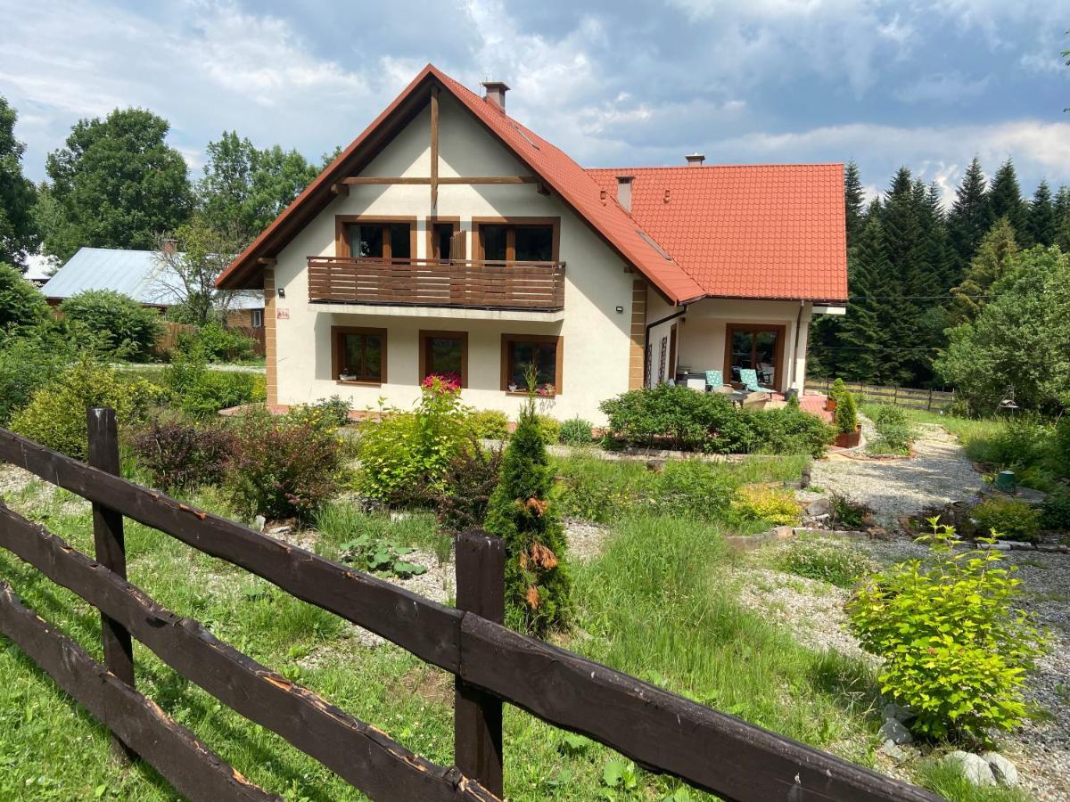 Agroturystyka Sarni Stok Krynica Zdroj Εξωτερικό φωτογραφία