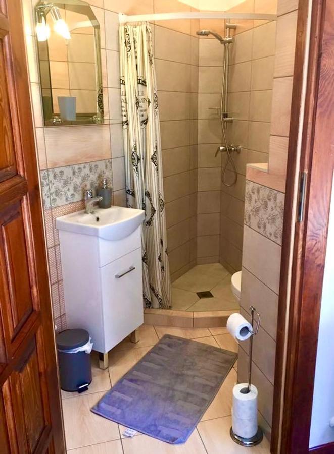 Agroturystyka Sarni Stok Krynica Zdroj Εξωτερικό φωτογραφία